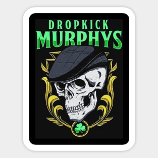 Dropkick Murphys Sound Sticker